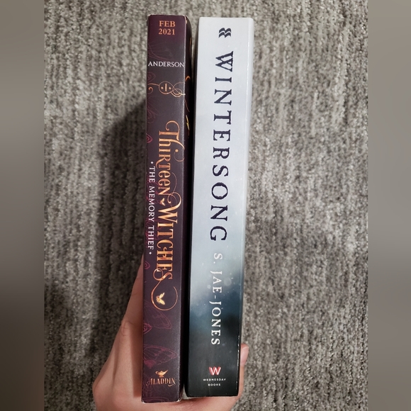 Fantasy Book Bundle - Picture 3 of 8